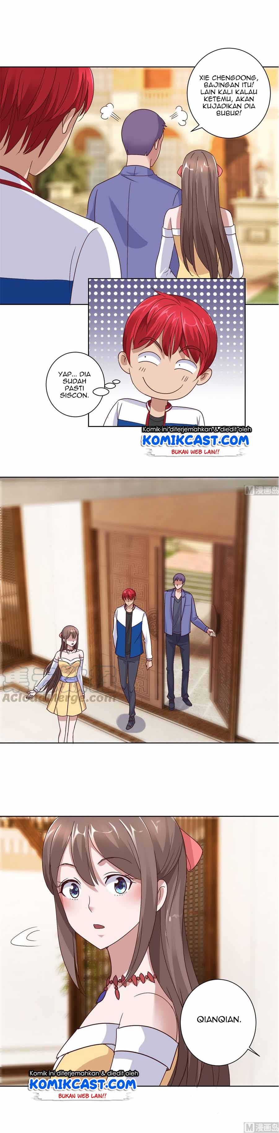 Metropolitan Supremacy System Chapter 98 Gambar 10